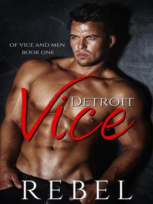 Detroit Vice - ebook